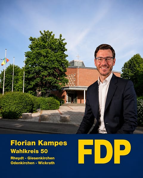 Florian Kampes WK Kirche St Paul