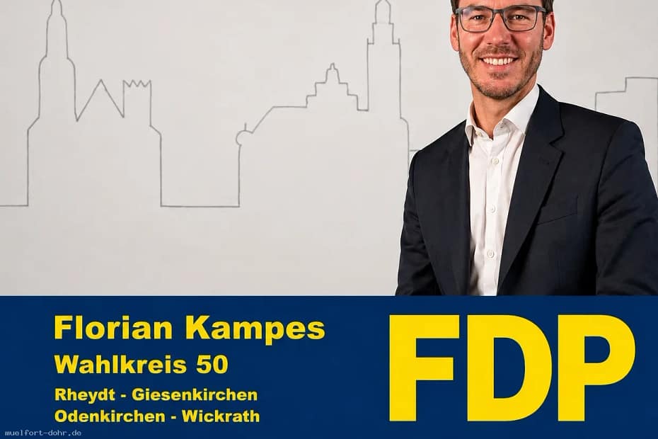 Florian Kampes WK Skyline Rheydt