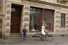 Muelfort-Muelgaustrasse-Rheydterstrasse-Metzgerei-Linkweiler-1920