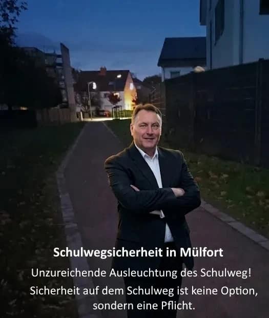 Sicherheit Krimmlerstr
